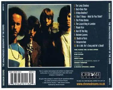 The Doors - Maximum Doors: The Unauthorised Biography Of The Doors (2002)