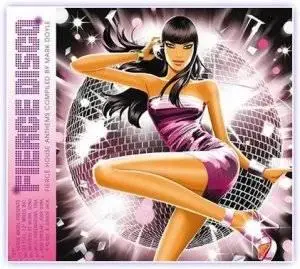 Fierce Angel (2007) - Fierce Disco (FIANCD6 2007)