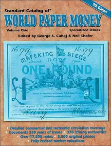 Standard Catalog of World Paper Money: Specialized Issues, 7th Edition