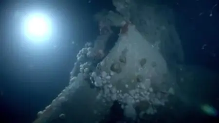Versunken Tod im Atlantik S01E02 Auf der Suche nach dem Knochenwrack