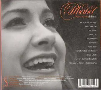 Napua Greig - Pihana (2007) **[RE-UP]**
