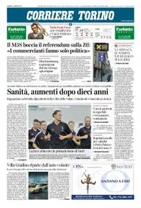 Corriere Torino – 11 luglio 2019