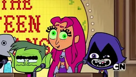 Teen Titans Go! S05E47