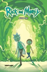 Rick and Morty - Book 01 (2016) (Digital) (danke-Empire