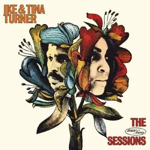 Ike & Tina Turner - The Bolic Sound Sessions (2021) [Official Digital Download]