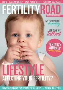Fertility Road UK - Issue 53 - November-December 2019