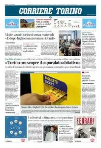 Corriere Torino - 15 Luglio 2023