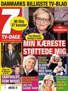 7 TV-Dage - Uge 33 - 14 August 2023