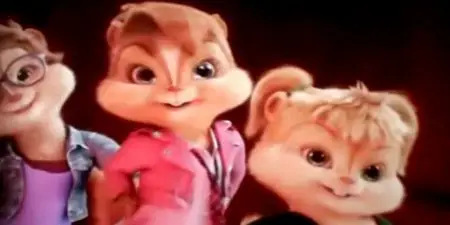 Alvin and the Chipmunks: The Squeakquel (2009)