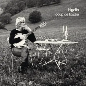 Jacques Higelin - Coup de foudre (2010)