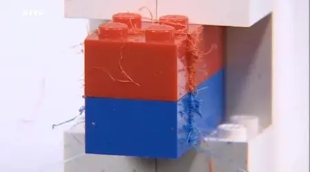 (Arte) Design : La brique Lego (2010)