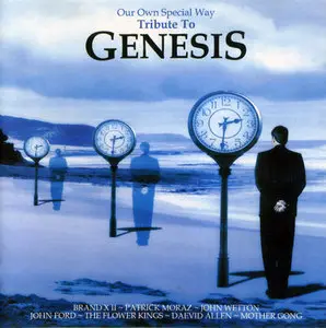 VA - Our Own Special Way: Tribute to Genesis (2006)