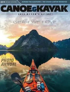 Canoe & Kayak - December 2014