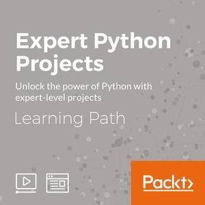 Learning Path: Expert Python Projects