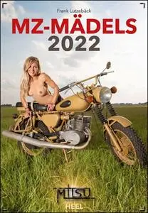 MZ Mädels - Erotic Calendar 2022