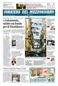Corriere del Mezzogiorno Campania - 16 Giugno 2022