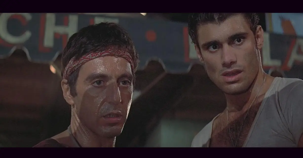 Scarface (1983) HD DVD 720p