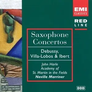 Saxophone Concertos