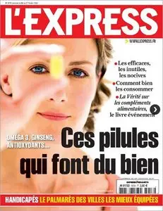 L'Express N° 3058 du 11 Février 2010