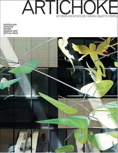 Artichoke Magazine Special Issue - Australian Interior Design Awards 2012