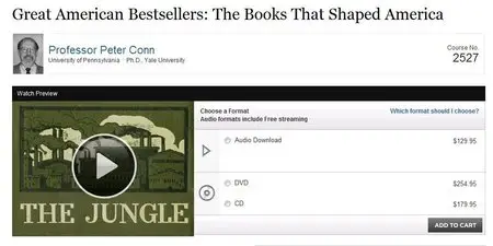 Great American Bestsellers: The Books That Shaped America [repost]