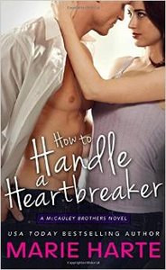 Marie Harte - How To Handle A Heartbreaker