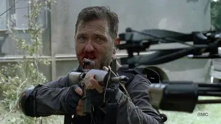 The Walking Dead S07E10 (2017)