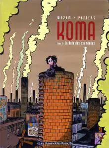 Koma - T02 - Le grand trou
