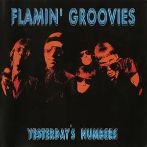 Flamin' Groovies - Yesterday's Numbers (1998)