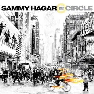 Sammy Hagar & The Circle - Crazy Times (Deluxe Edition) (2022)