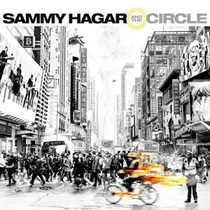 Sammy Hagar & The Circle - Crazy Times (2022)