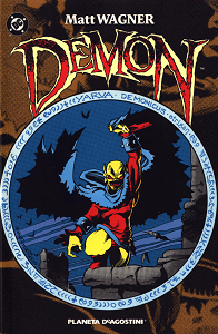 Demon di Matt Wagner