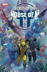 Secrets of the House of M (2005)