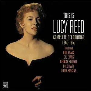 Lucy Reed - This Is Lucy Reed: Complete Recordings 1950-1957 (2017)