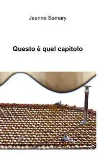 Questo è quel capitolo