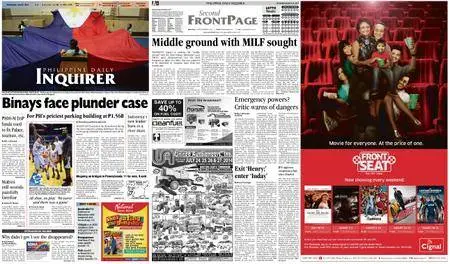 Philippine Daily Inquirer – July 23, 2014