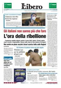 Libero - 6 Gennaio 2021