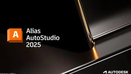 Autodesk Alias AutoStudio 2025 (x64)