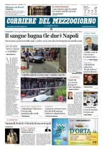 Corriere del Mezzogiorno Campania - 10 Aprile 2019