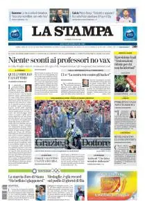 La Stampa Novara e Verbania - 6 Agosto 2021