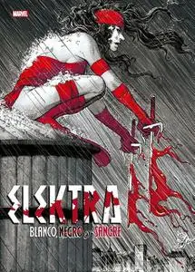 Elektra: Blanco, negro y sangre