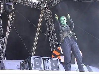 Funker Vogt - Warzone K17 2 DVD (2009)