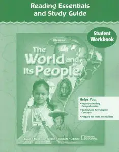 The World and Its People, Reading Essentials and Study Guide
