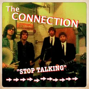 The Connection - Rock 'N' Roll Christmas & Stop Talking (2x EP 2011)