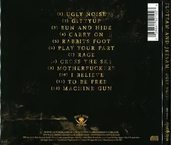 Flotsam And Jetsam - Ugly Noise (2013)