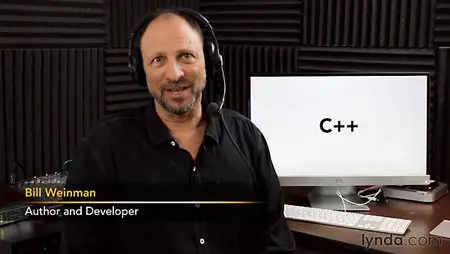 Lynda - C++ Essential Training