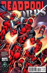 Deadpool Corps 1-12+Special