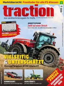 Traction Germany - November-Dezember 2018