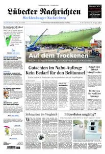 Lübecker Nachrichten Mecklenburg - 12. Juli 2019