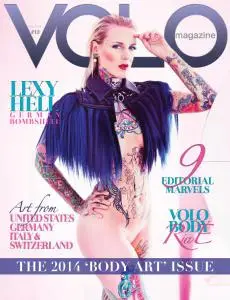 VOLO Magazine - Issue 13 - May 2014